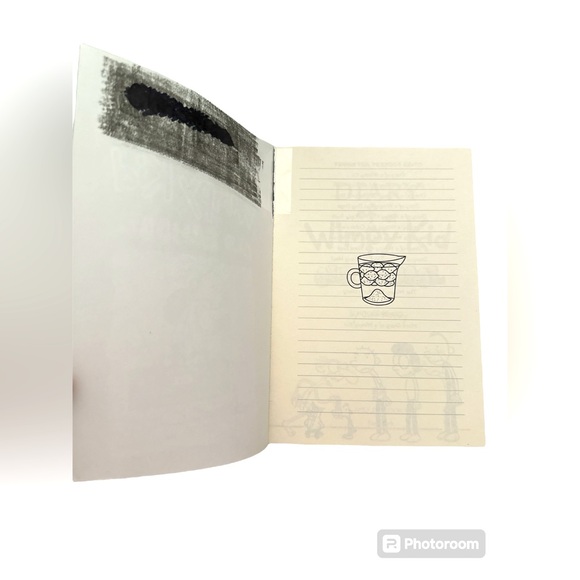 Diary of a Wimpy Kid OLD SCHOOL by Jeff Kinney - Picture 6 of 6